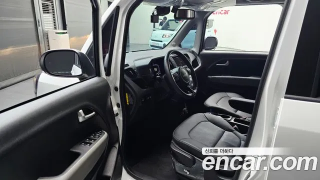 Kia RAY Новый Kia Ray Signature — Фото автомобиля 9