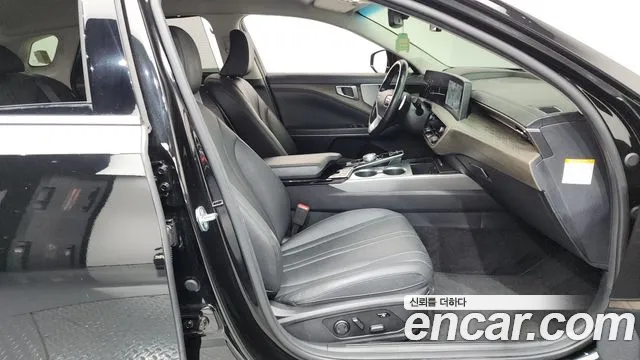 Kia K8 Noblesse — Фото автомобиля 26