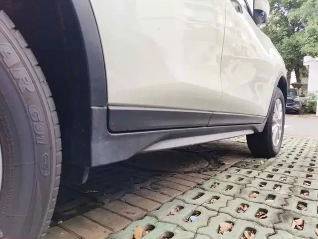 Nissan X-Trail — Фото автомобиля 9