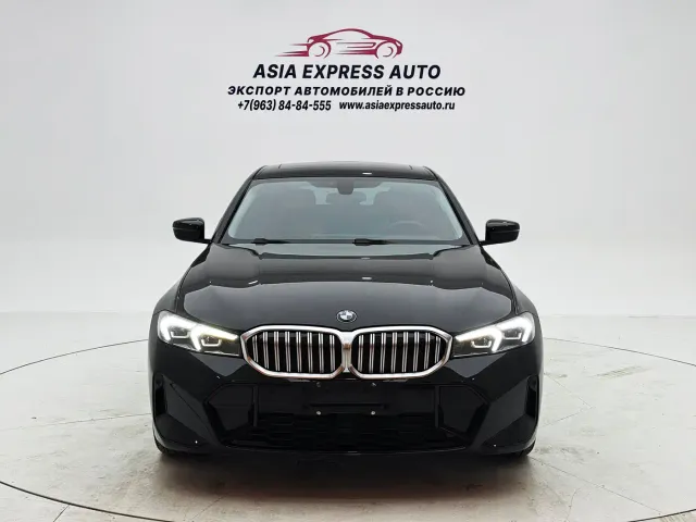 BMW 3 Series — Фото автомобиля 2