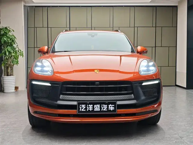 Porsche Macan — Фото автомобиля 2
