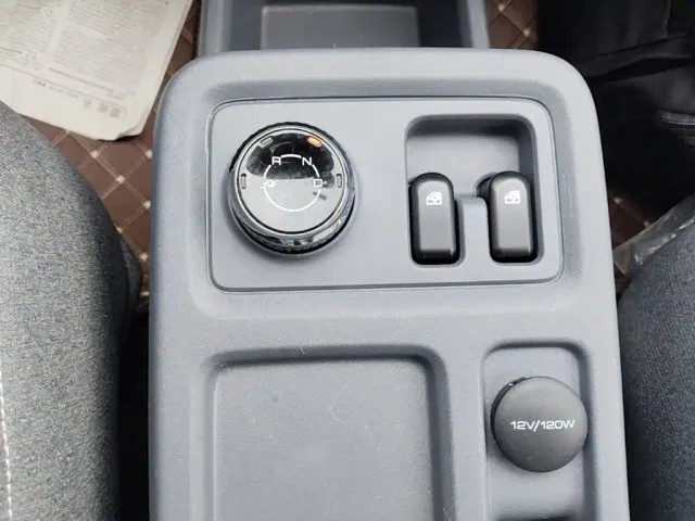 Wuling Yangguang — Фото автомобиля 9
