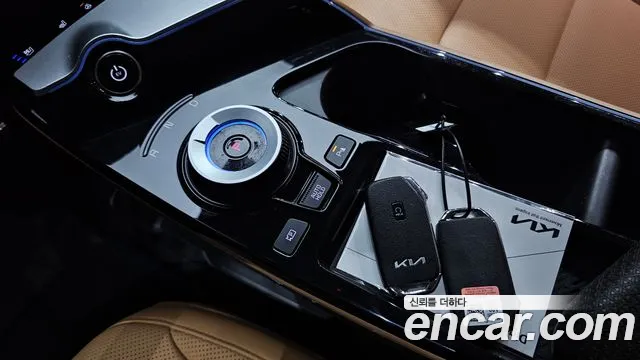Kia EV6 — Фото автомобиля 12