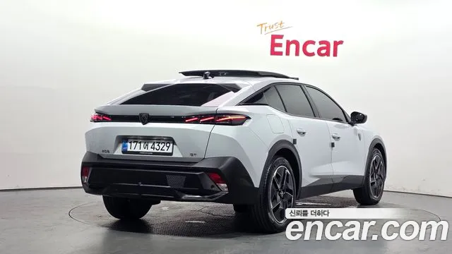 Peugeot 408 — Фото автомобиля 2