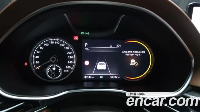 Genesis G80 Бензин 2.5 турбо AWD — Фото автомобиля 8