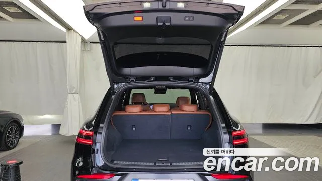 Genesis GV70 2.5T Бензин AWD — Фото автомобиля 18