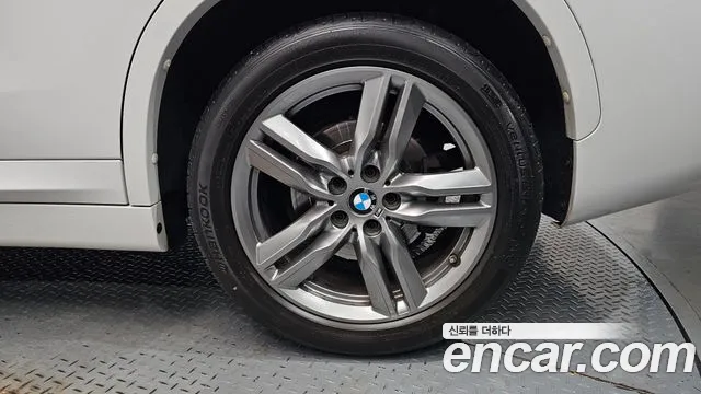 BMW X1 — Фото автомобиля 20