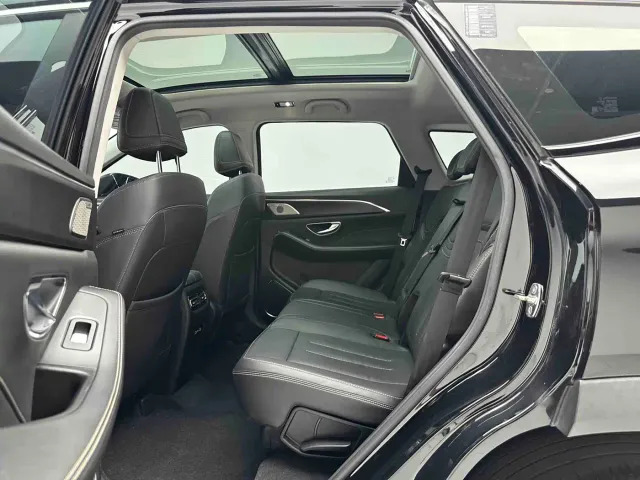 Jetour X90 — Фото автомобиля 5