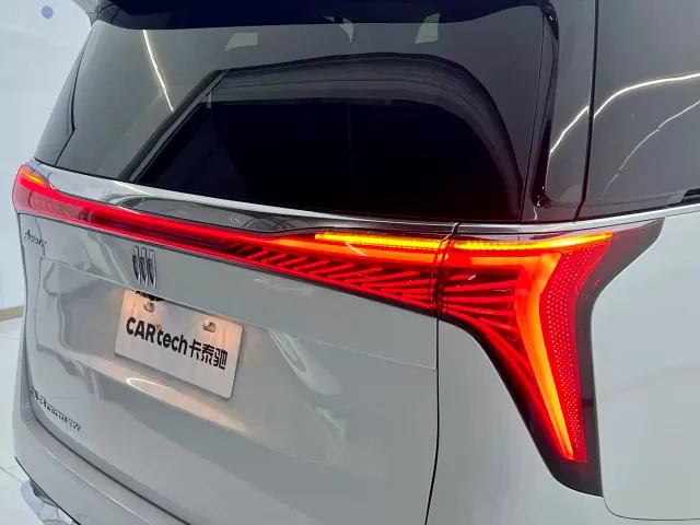 Buick Century — Фото автомобиля 11