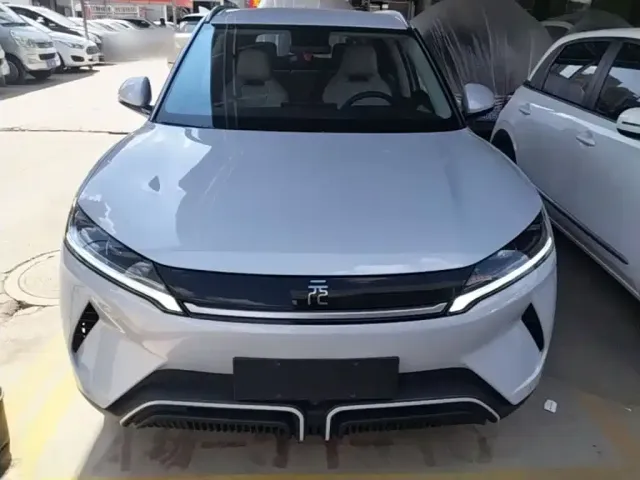 BYD Yuan UP 2024 401KM Leading Edition — Фото автомобиля 2