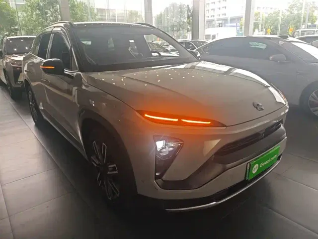 Nio ES6 — Фото автомобиля 3