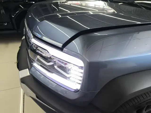 BYD FangChengBao Leopard 5 — Фото автомобиля 23