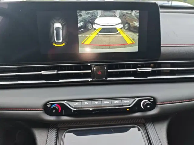 GAC Trumpchi Emkoo — Фото автомобиля 12