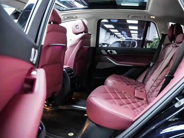 BMW X5 — Фото автомобиля 5