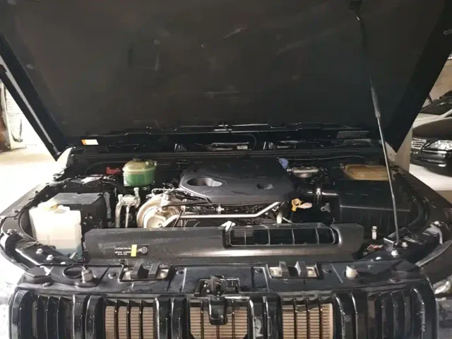 BAIC BJ40 — Фото автомобиля 19