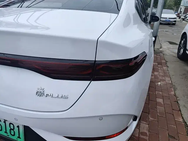 BYD Qin PLUS — Фото автомобиля 7