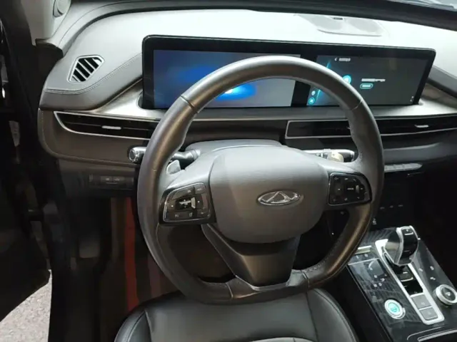 Chery Tiggo 8 PLUS — Фото автомобиля 6