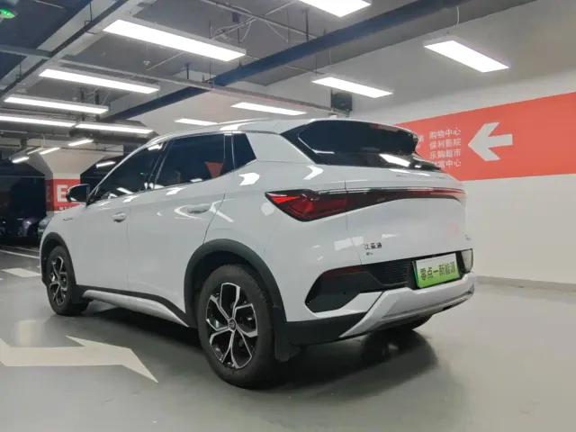 BYD Yuan PLUS — Фото автомобиля 5