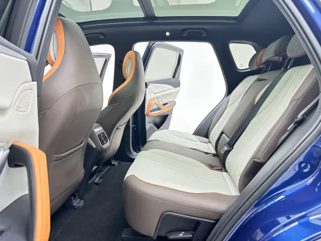 BYD Song Pro — Фото автомобиля 11
