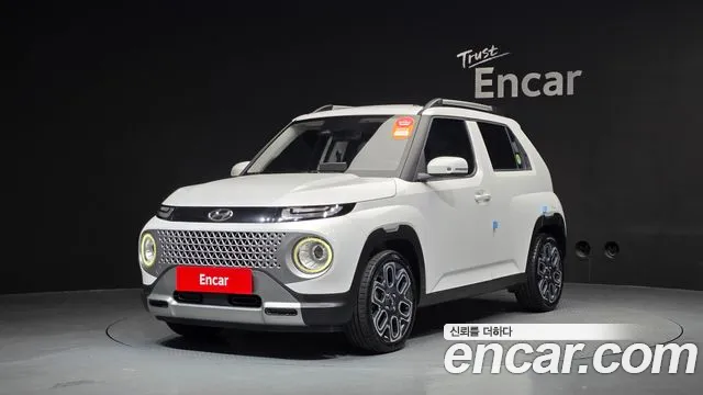 Фотография автомобиля — Hyundai Casper