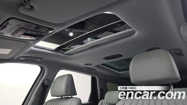 Hyundai Palisade The New Palisade — Фото автомобиля 19
