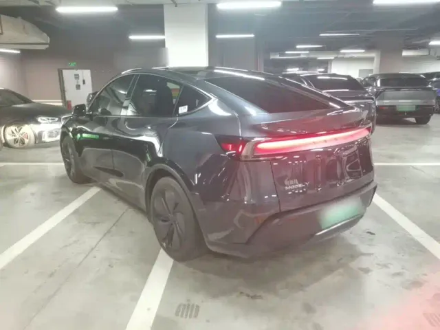 Tesla Model Y — Фото автомобиля 4