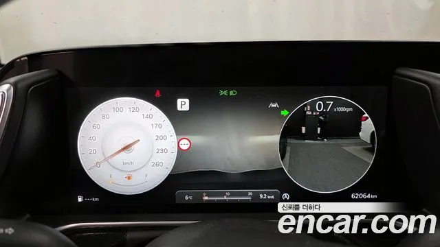 Genesis G90 Бензин 3.5 турбо AWD — Фото автомобиля 8