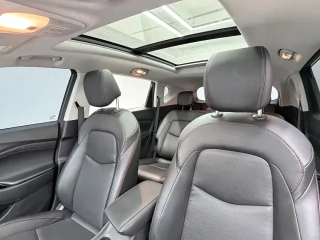 Chevrolet Orlando — Фото автомобиля 16