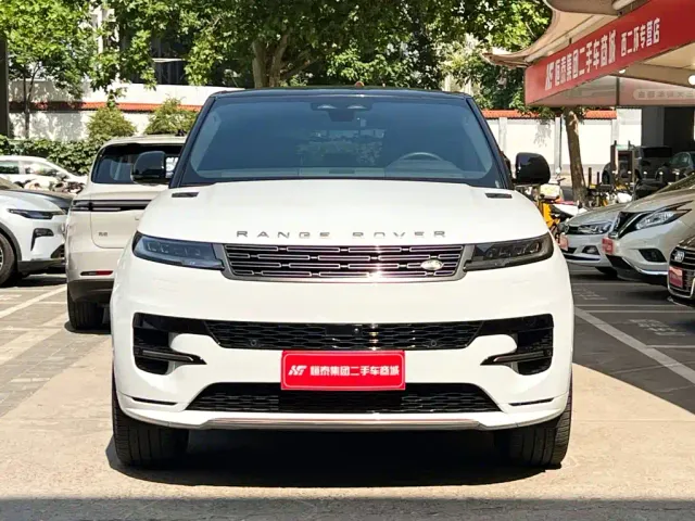Land Rover Range Rover Sport — Фото автомобиля 2