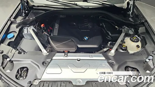 BMW X3 xDrive 20i M Sport — Фото автомобиля 6