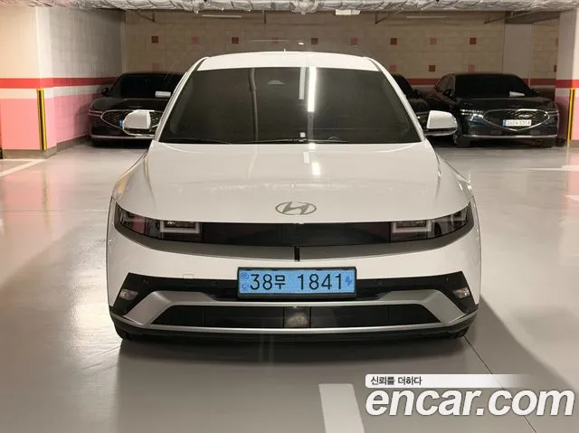 Hyundai Ioniq5 — Фото автомобиля 4