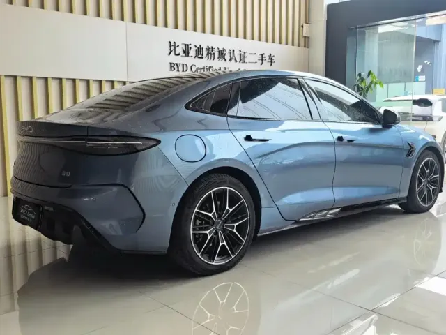 BYD Seal — Фото автомобиля 6