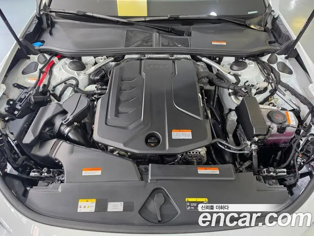 Audi A5 40 TFSI quattro S Line Black Edition — Фото автомобиля 6