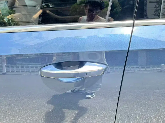 Geely Galaxy Galaxy A7 2025 EM-i — Фото автомобиля 17