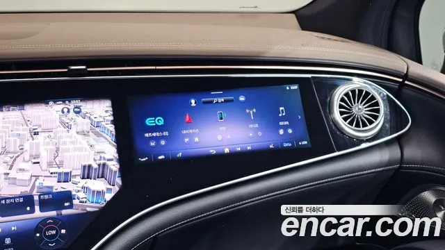 Mercedes-Benz EQS — Фото автомобиля 17