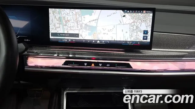 BMW i7 G70 — Фото автомобиля 19