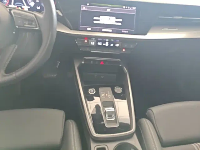 Audi A3 — Фото автомобиля 12