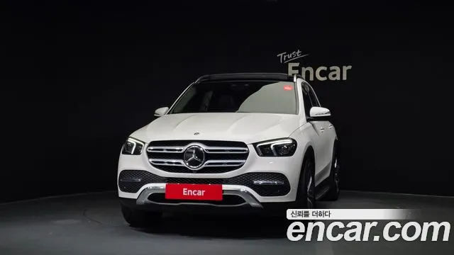 Mercedes-Benz GLE-Class GLE-класс W167 — Фото автомобиля 3