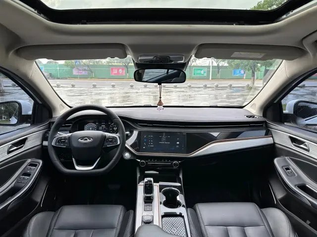 Chery Arrizo 5 PLUS — Фото автомобиля 14
