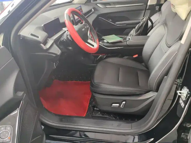 Haval H6 — Фото автомобиля 9