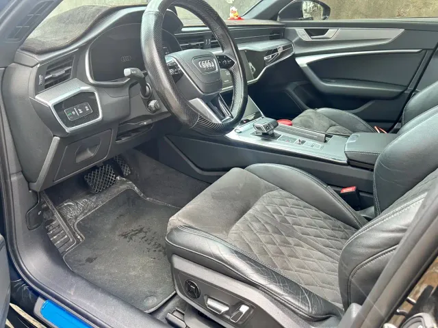 Audi A6L — Фото автомобиля 9