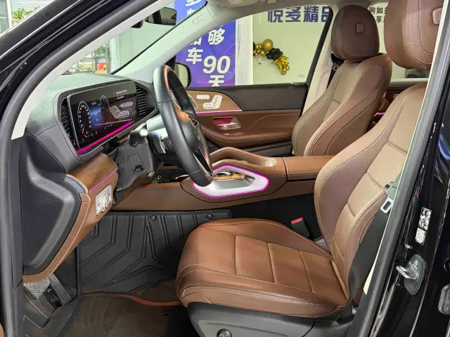 Mercedes-Benz GLE-Class — Фото автомобиля 4