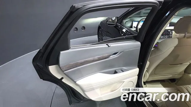 Genesis G80 RG3 — Фото автомобиля 14