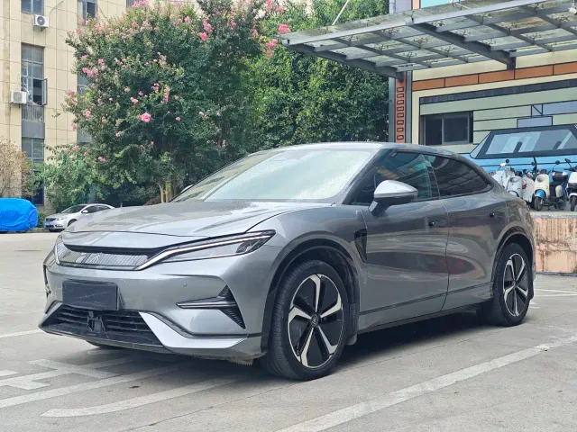 Фотография автомобиля — BYD Song L EV