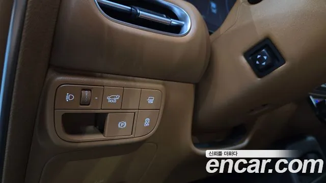 Hyundai Palisade Palisade (LX3) — Фото автомобиля 14