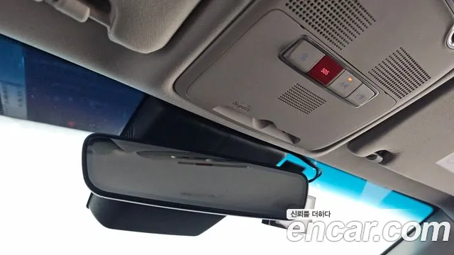 Hyundai Grandeur Новый Grandeur IG 3.0 LPi (Для проката) — Фото автомобиля 17