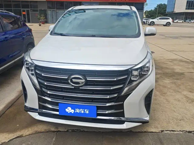 GAC Trumpchi M8 — Фото автомобиля 2