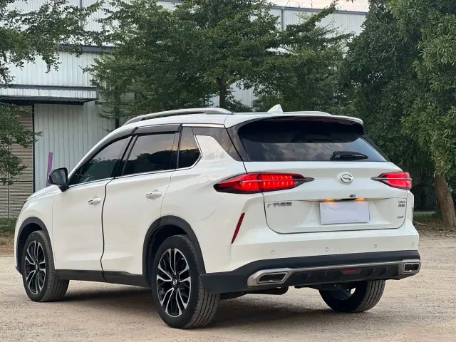 GAC Trumpchi GS4 PLUS — Фото автомобиля 14