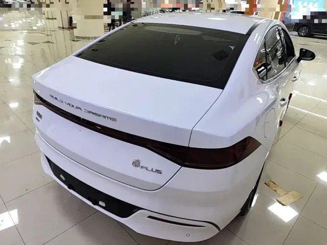 BYD Qin PLUS — Фото автомобиля 6