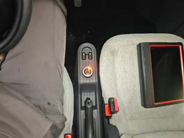 Wuling Hongguang Mini EV — Фото автомобиля 13